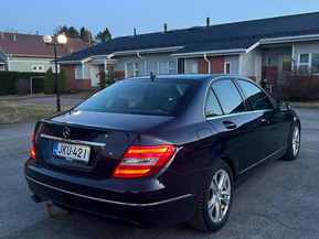 Mercedes-Benz C