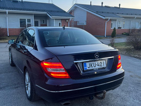 Mercedes-Benz C