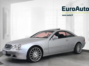 Mercedes-Benz CL