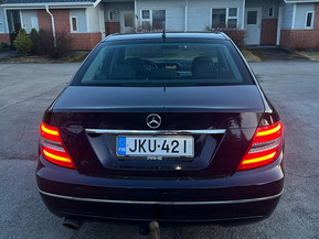 Mercedes-Benz C