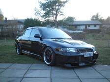 Mitsubishi Lancer