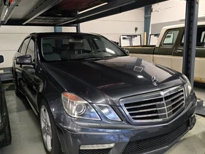 Mercedes-Benz E 63 AMG