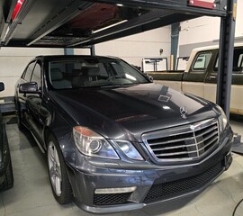 Mercedes-Benz E 63 AMG