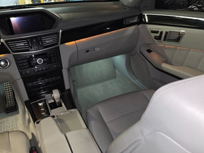 Mercedes-Benz E 63 AMG