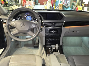 Mercedes-Benz E 63 AMG