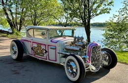 Ford A-model
