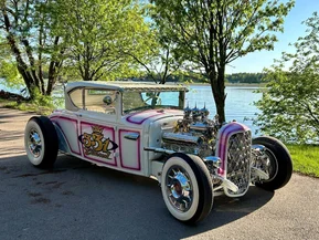 Ford A-model