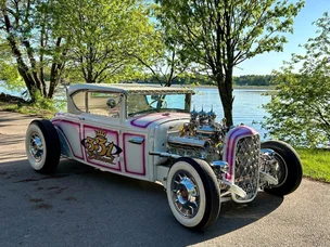 Ford A-model