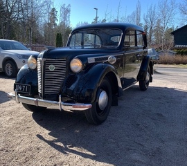 Opel Olympia
