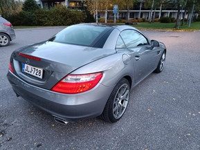 Mercedes-Benz SLK