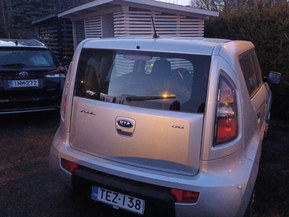 Kia Soul