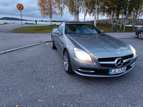 Mercedes-Benz SLK