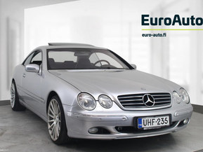Mercedes-Benz CL