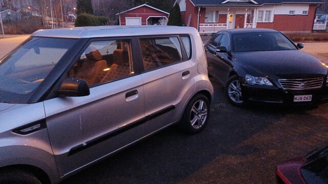 Kia Soul