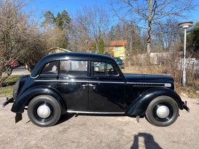 Opel Olympia