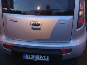 Kia Soul