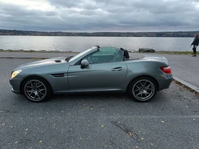 Mercedes-Benz SLK