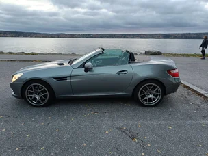 Mercedes-Benz SLK