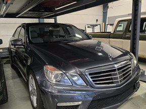 Mercedes-Benz E 63 AMG