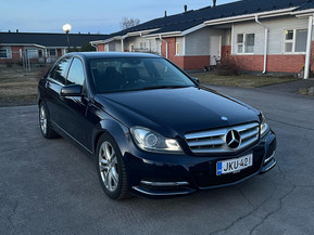 Mercedes-Benz C