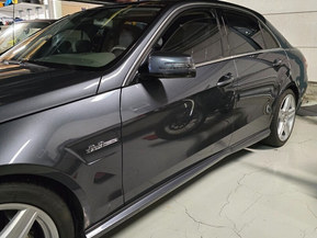 Mercedes-Benz E 63 AMG