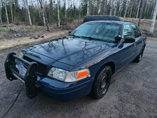 Ford Crown Victoria