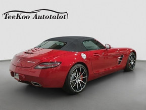 Mercedes-Benz SLS AMG