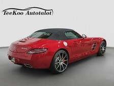Mercedes-Benz SLS AMG