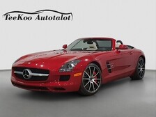 Mercedes-Benz SLS AMG
