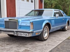 Lincoln Continental