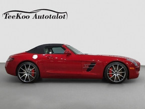 Mercedes-Benz SLS AMG