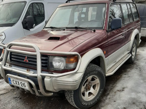 Mitsubishi Pajero