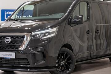 Nissan Primastar