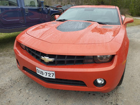 Chevrolet Camaro