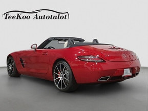 Mercedes-Benz SLS AMG