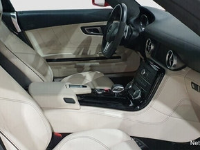 Mercedes-Benz SLS AMG