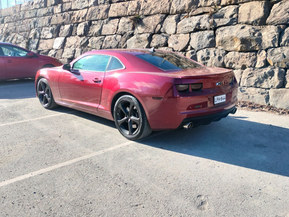 Chevrolet Camaro