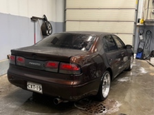 Toyota Aristo