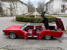 Lincoln Continental