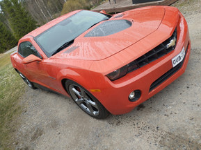 Chevrolet Camaro