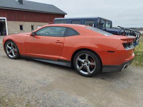 Chevrolet Camaro