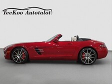 Mercedes-Benz SLS AMG