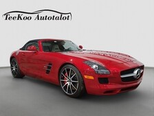 Mercedes-Benz SLS AMG