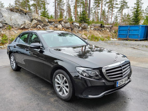 Mercedes-Benz E