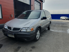 Chevrolet Trans Sport