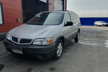 Chevrolet Trans Sport