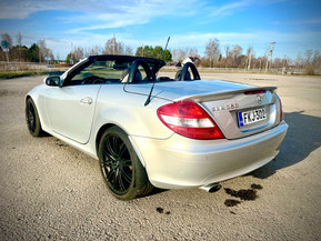 Mercedes-Benz SLK