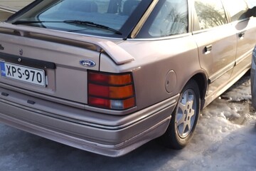 Ford Scorpio