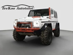 Mercedes-Benz G