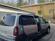 Chevrolet Trans Sport